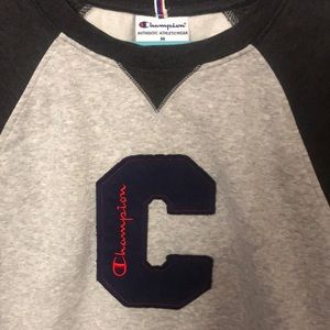 Grey Champion Pullover